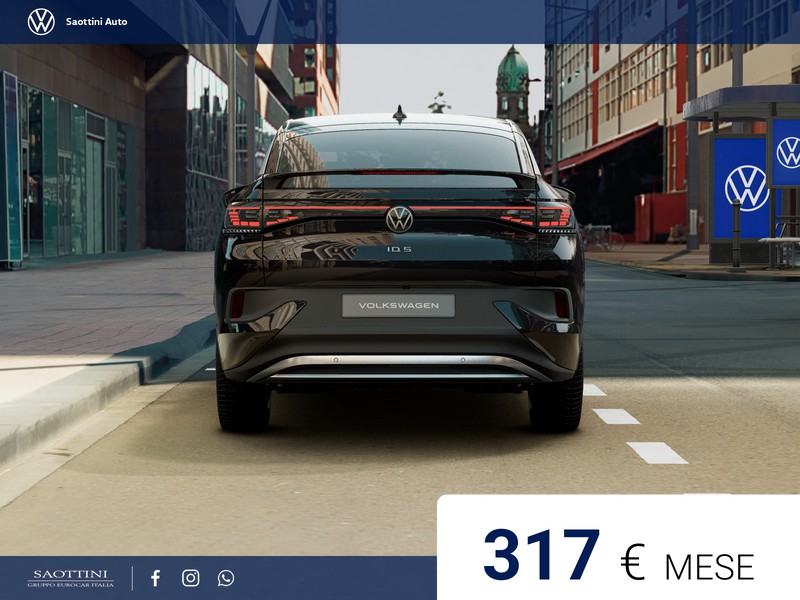 Volkswagen ID.5 Pro Edition Plus 77 kWh