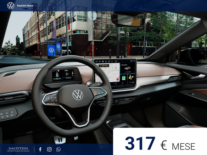 Volkswagen ID.5 Pro Edition Plus 77 kWh