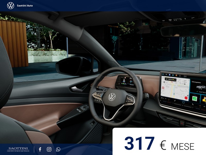 Volkswagen ID.5 Pro Edition Plus 77 kWh