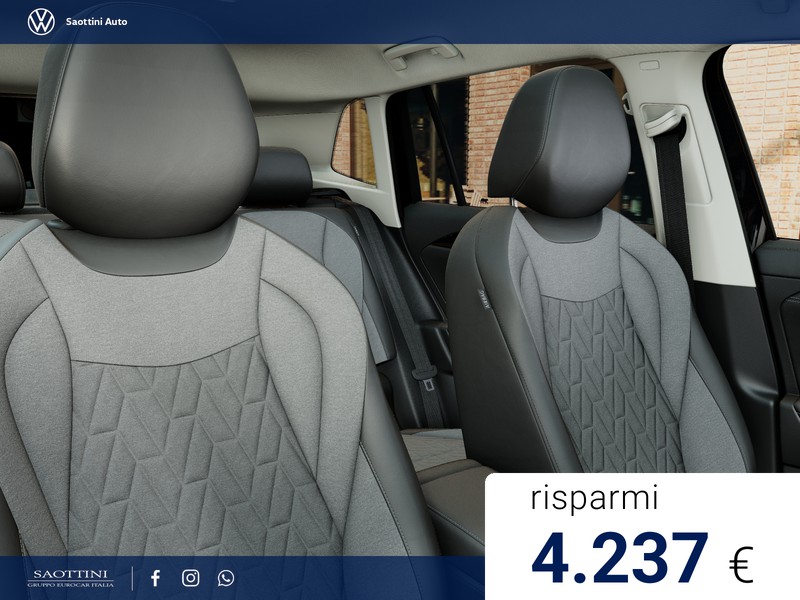 Volkswagen Tiguan eHybrid Edition Plus 1.5 TSI 204 CV DSG