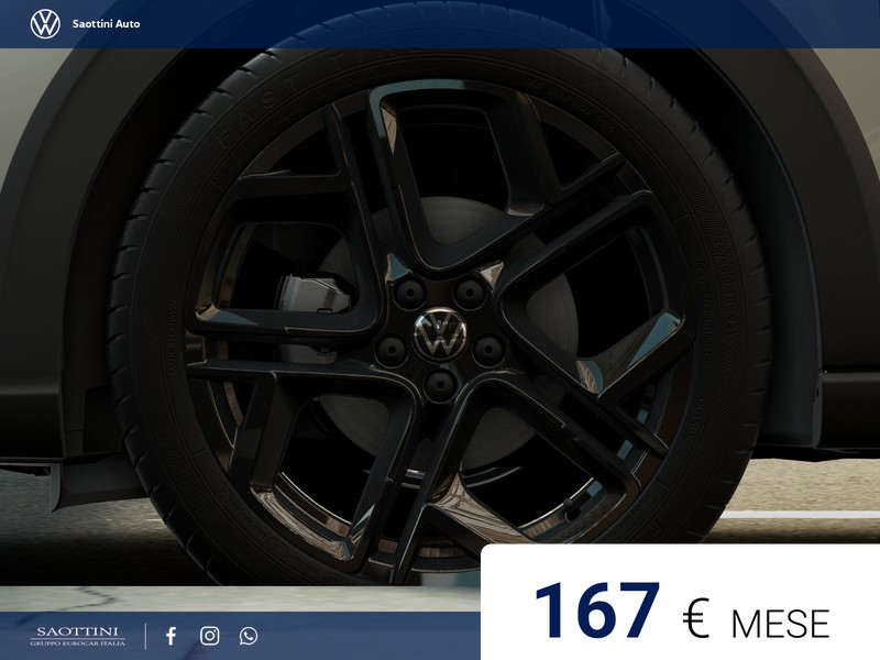 Volkswagen Taigo 1.0 tsi r-line plus 115cv