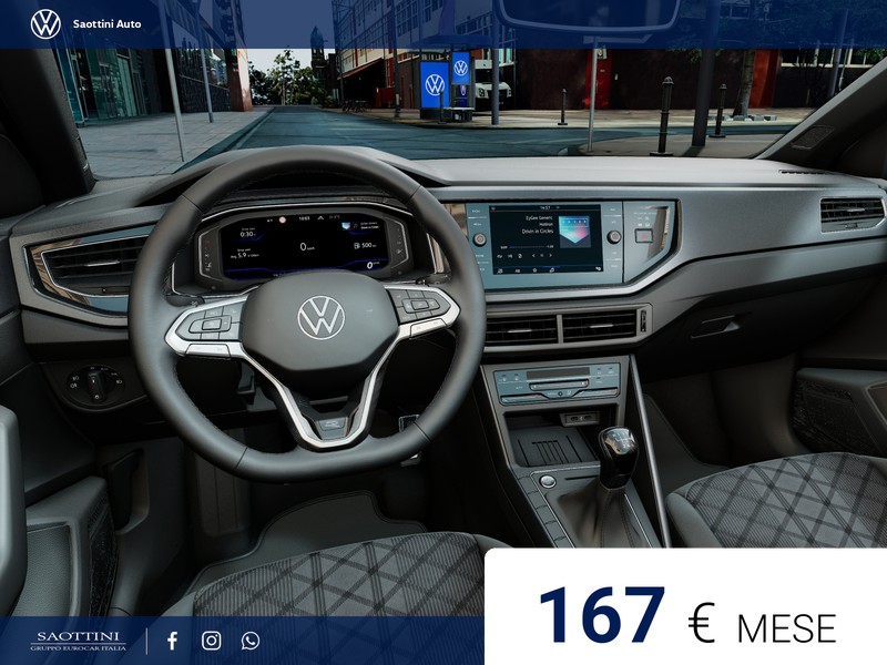 Volkswagen Taigo 1.0 tsi r-line plus 115cv