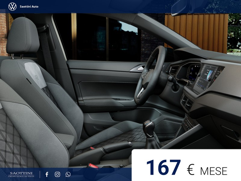 Volkswagen Taigo 1.0 tsi r-line plus 115cv