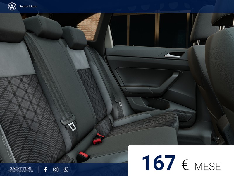 Volkswagen Taigo 1.0 tsi r-line plus 115cv