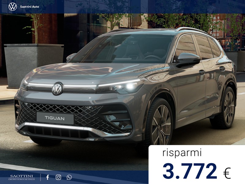 Volkswagen Tiguan 2.0 tdi r-line plus 4motion 193cv dsg