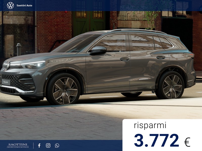Volkswagen Tiguan 2.0 tdi r-line plus 4motion 193cv dsg