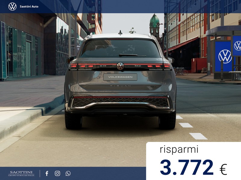 Volkswagen Tiguan 2.0 tdi r-line plus 4motion 193cv dsg