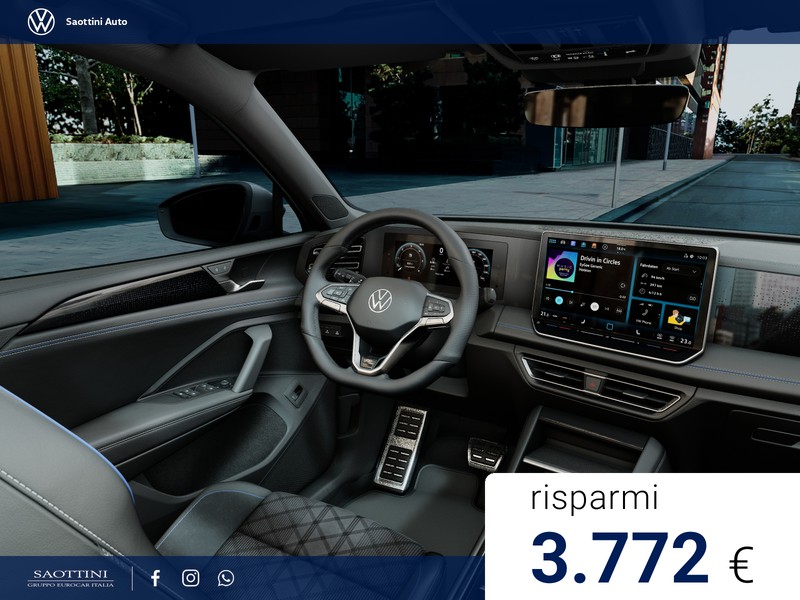 Volkswagen Tiguan 2.0 tdi r-line plus 4motion 193cv dsg