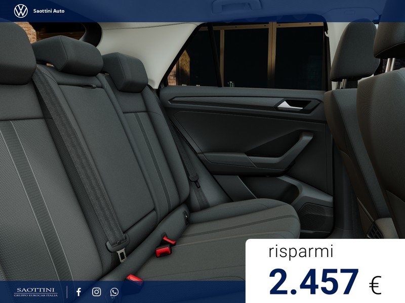 Volkswagen T-Roc Edition Plus 1.0 TSI 115 CV