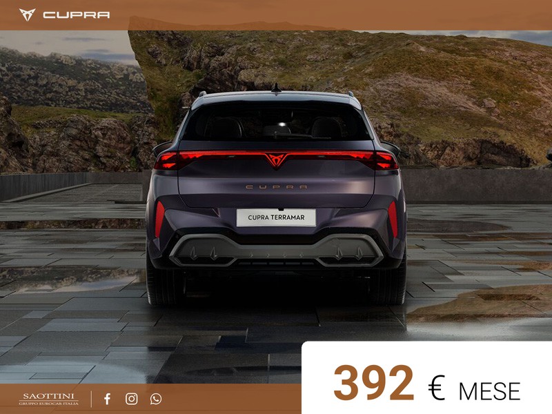 Cupra Terramar 1.5 Hybrid 150 CV DSG