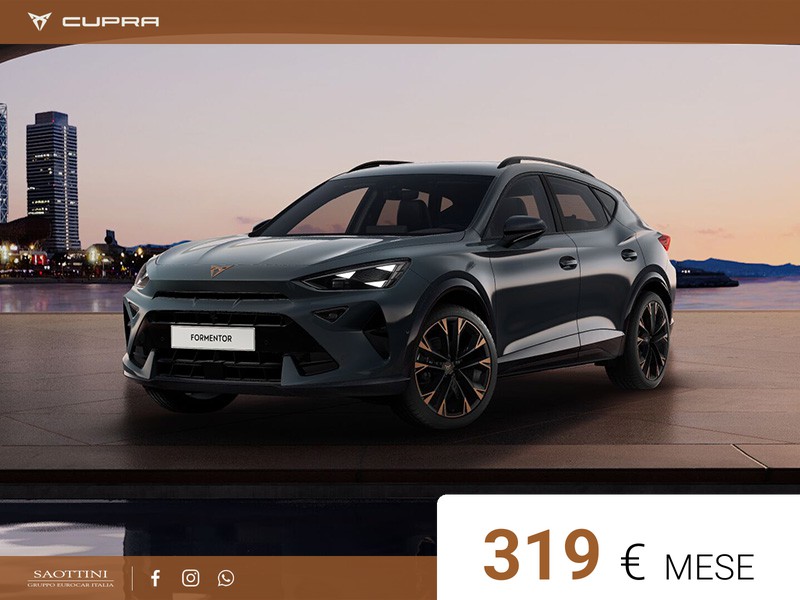 Cupra Formentor 2.0 TDI 150 CV DSG