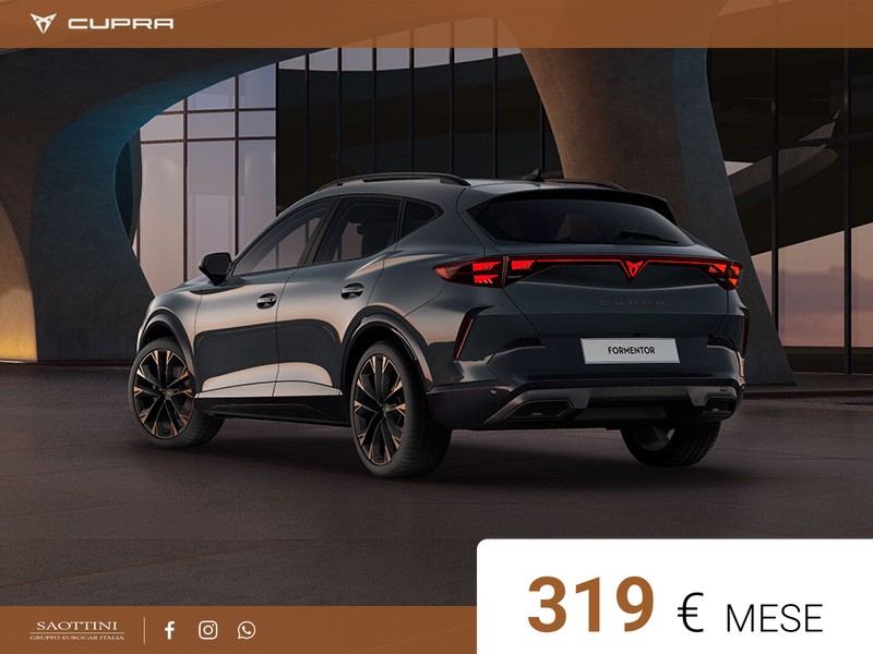 Cupra Formentor 2.0 TDI 150 CV DSG