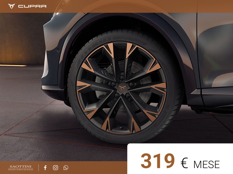 Cupra Formentor 2.0 TDI 150 CV DSG