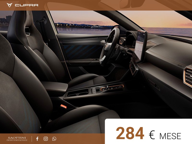 Cupra Leon 1.5 Hybrid 150 CV DSG