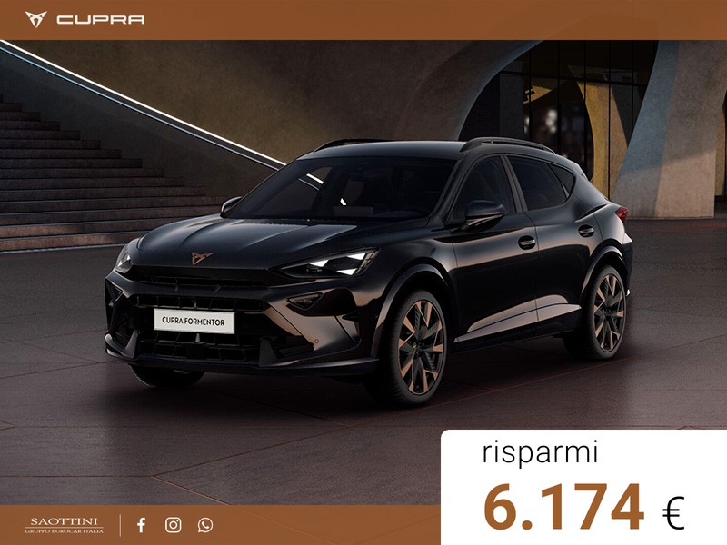 Cupra Formentor 1.5 Hybrid 150 CV DSG