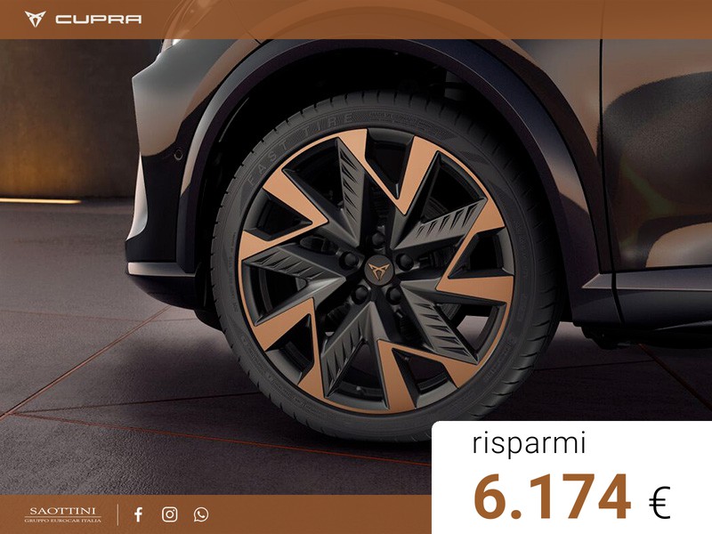 Cupra Formentor 1.5 Hybrid 150 CV DSG