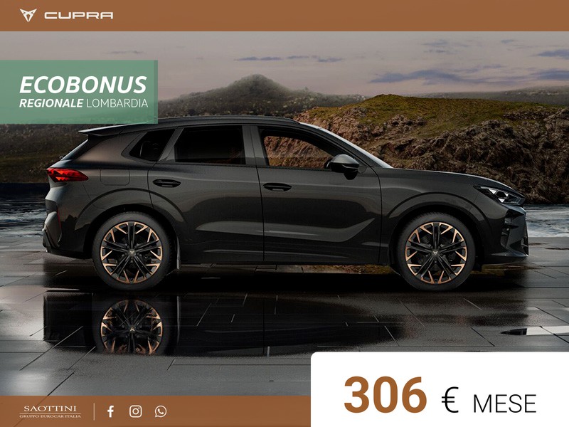 Cupra Terramar Impulse 1.5 e-HYBRID 204 CV DSG