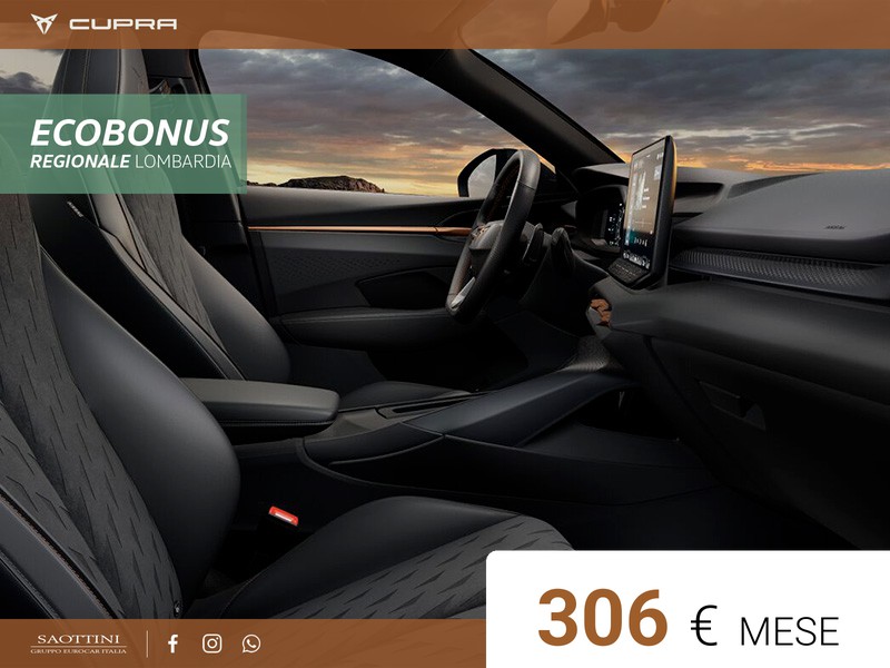 Cupra Terramar Impulse 1.5 e-HYBRID 204 CV DSG