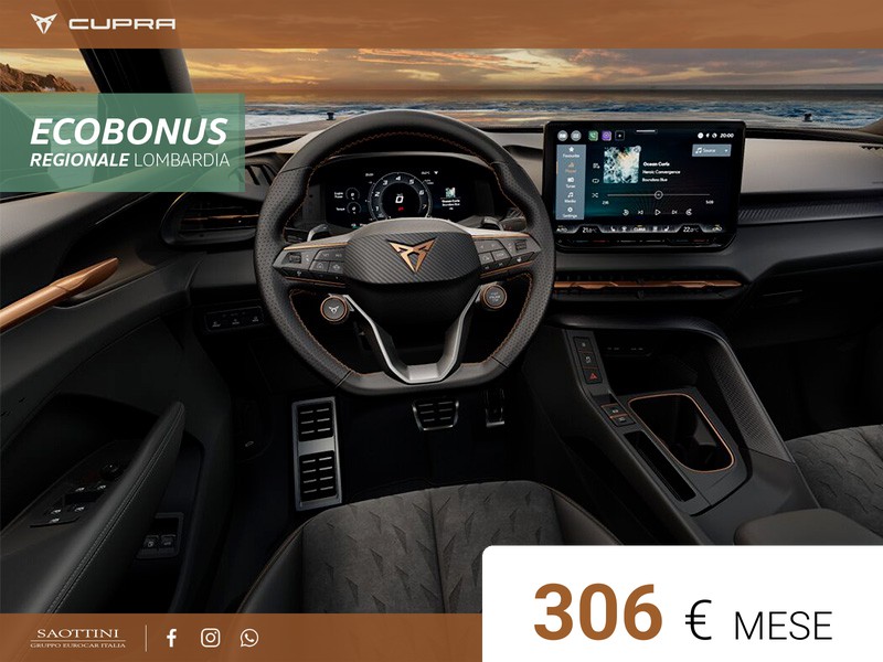 Cupra Terramar Impulse 1.5 e-HYBRID 204 CV DSG