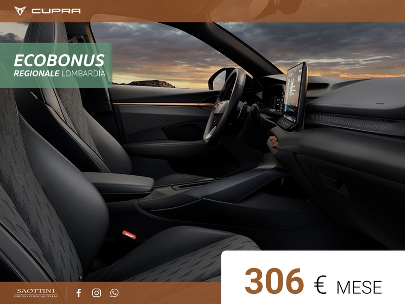 Cupra Terramar Impulse 1.5 e-HYBRID 204 CV DSG