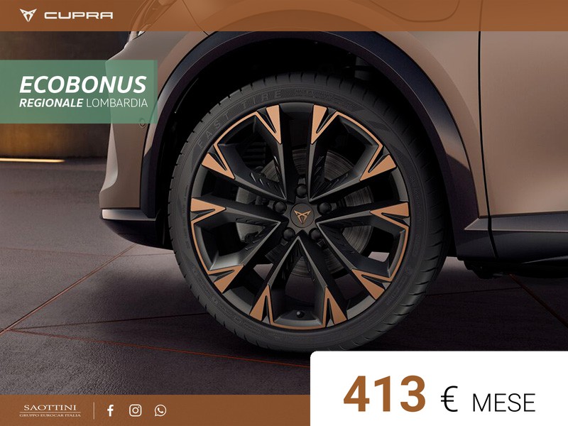 Cupra Formentor 1.5 e-HYBRID 204 CV DSG