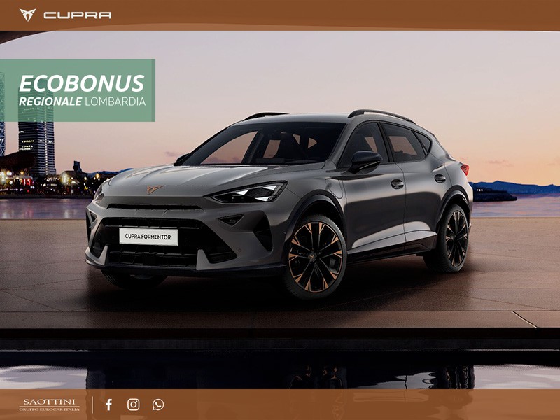 Cupra Formentor 1.5 e-HYBRID 204 CV DSG