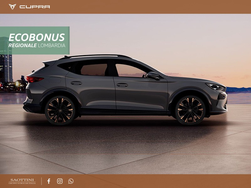 Cupra Formentor 1.5 e-HYBRID 204 CV DSG