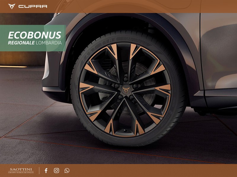 Cupra Formentor 1.5 e-HYBRID 204 CV DSG