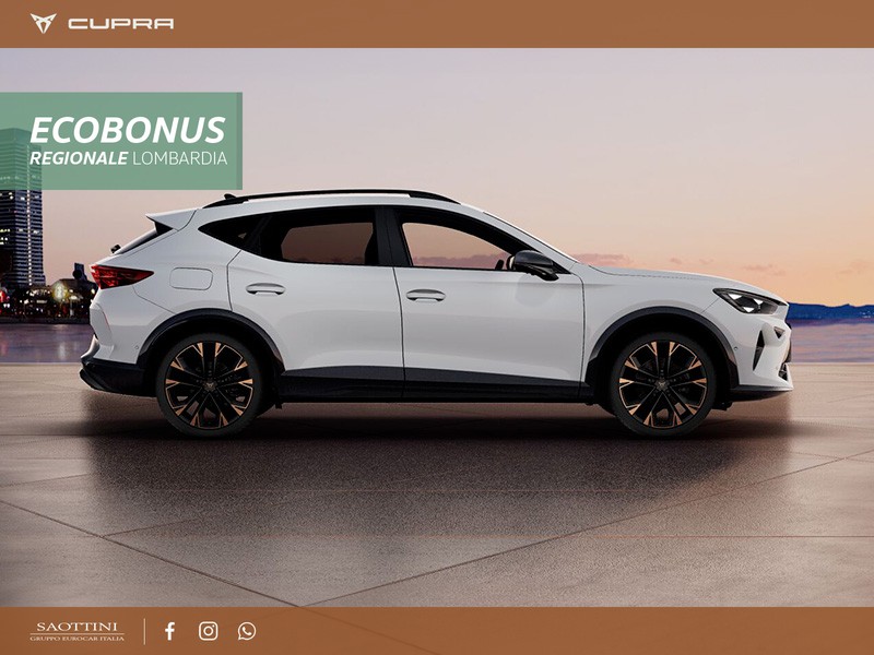 Cupra Formentor 1.5 e-HYBRID 204 CV DSG