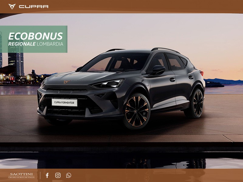 Cupra Formentor 1.5 e-HYBRID 204 CV DSG