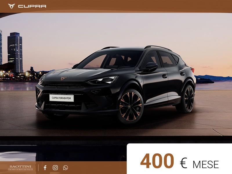 Cupra Formentor 1.5 e-HYBRID 204 CV DSG