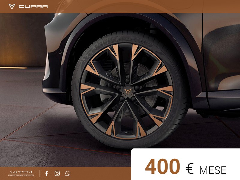 Cupra Formentor 1.5 e-HYBRID 204 CV DSG