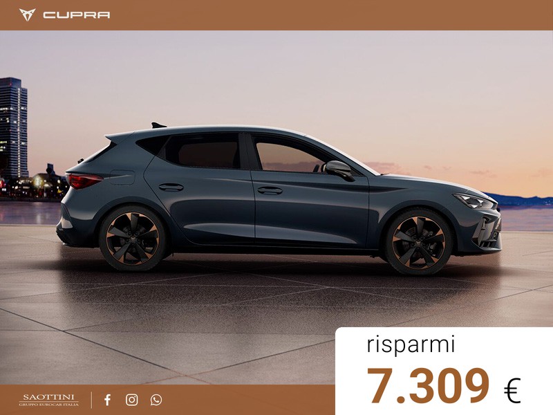 Cupra Leon 2.0 TDI 150 CV DSG
