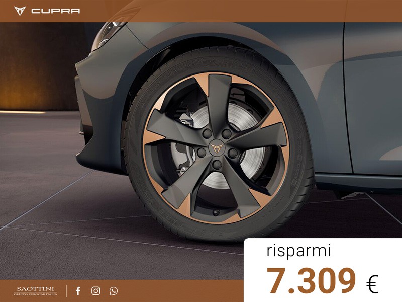 Cupra Leon 2.0 TDI 150 CV DSG