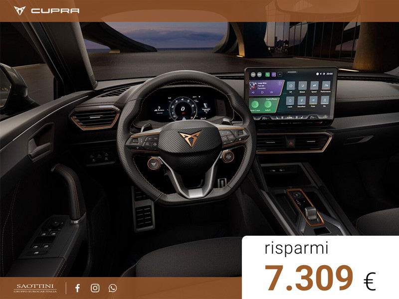 Cupra Leon 2.0 TDI 150 CV DSG