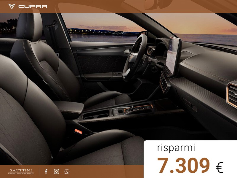 Cupra Leon 2.0 TDI 150 CV DSG