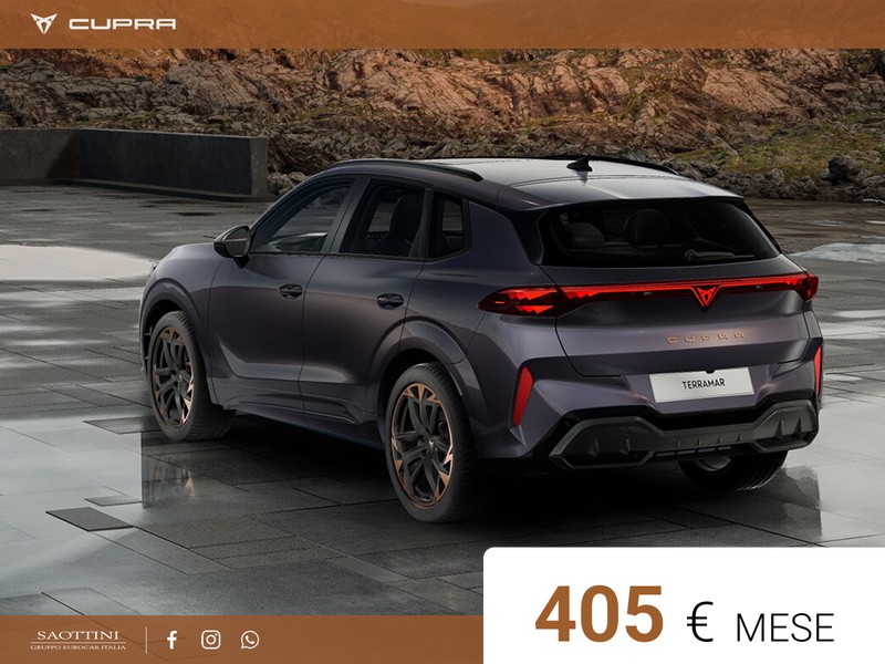 Cupra Terramar 1.5 Hybrid 150 CV DSG