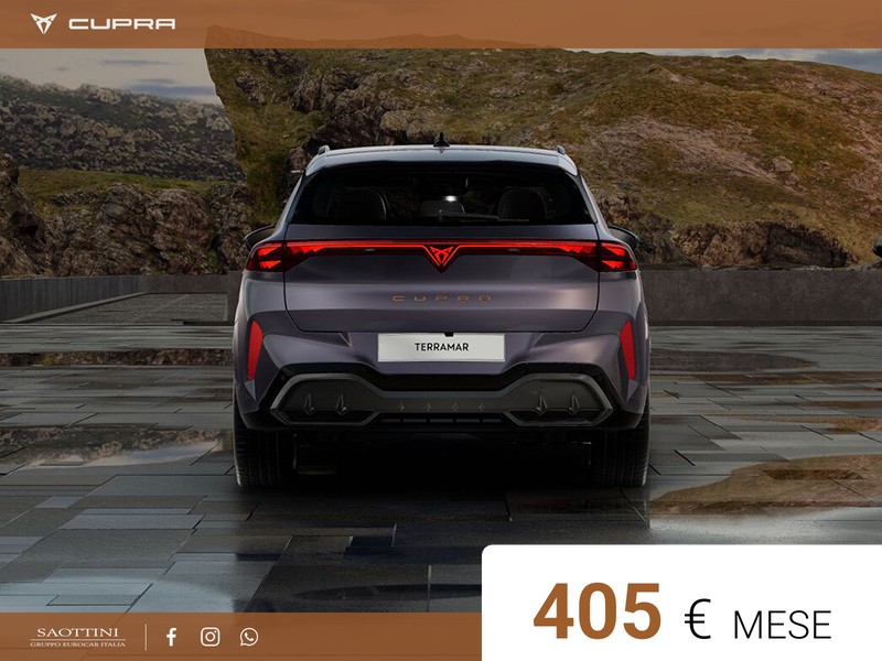 Cupra Terramar 1.5 Hybrid 150 CV DSG