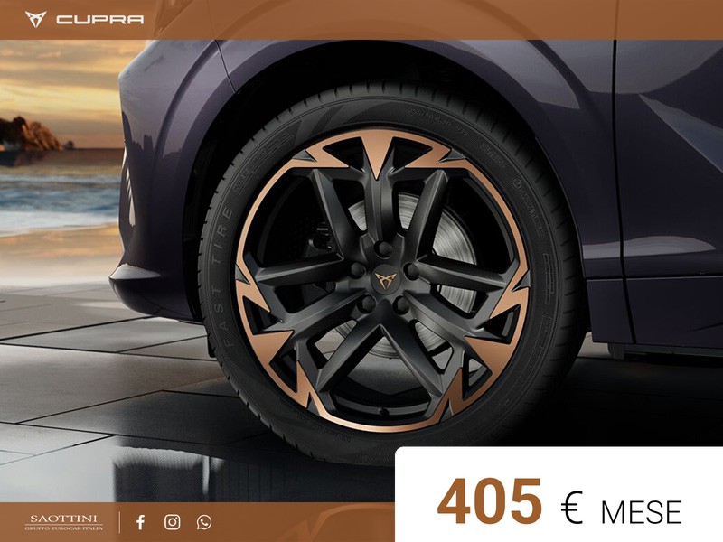 Cupra Terramar 1.5 Hybrid 150 CV DSG