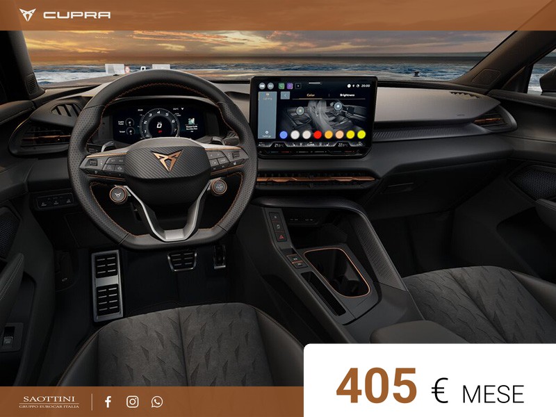 Cupra Terramar 1.5 Hybrid 150 CV DSG