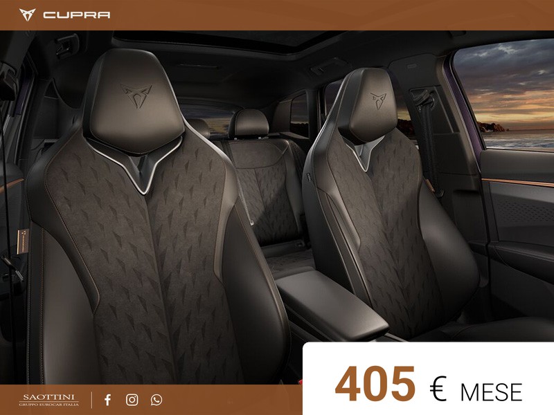 Cupra Terramar 1.5 Hybrid 150 CV DSG