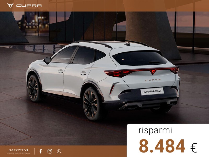 Cupra Formentor 1.5 Hybrid 150 CV DSG