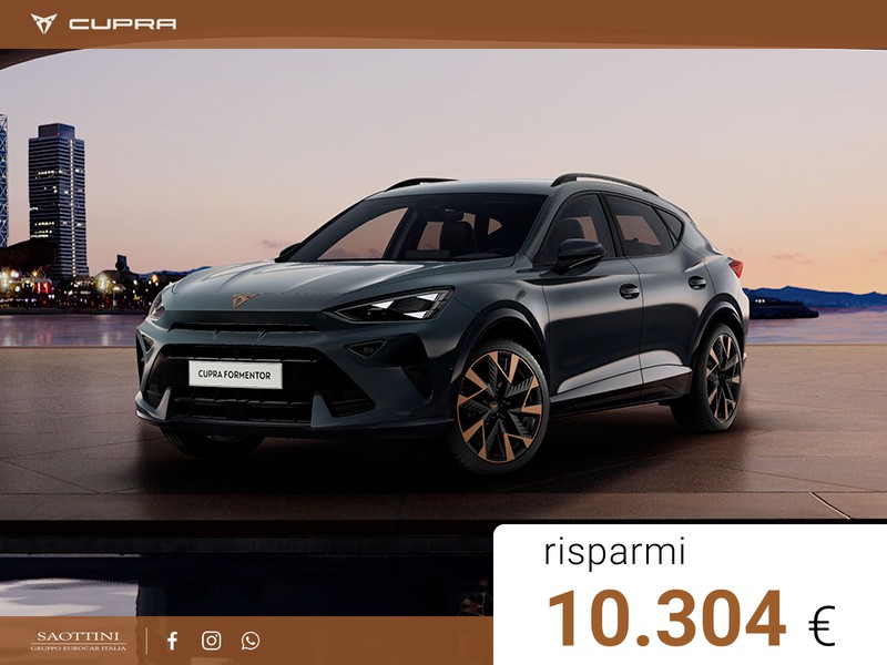 Cupra Formentor 2.0 TDI 150 CV DSG