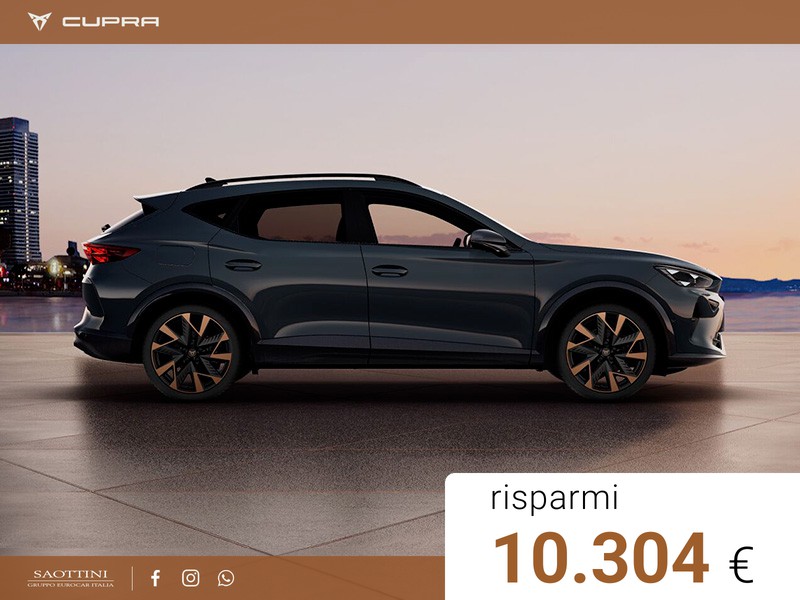 Cupra Formentor 2.0 TDI 150 CV DSG