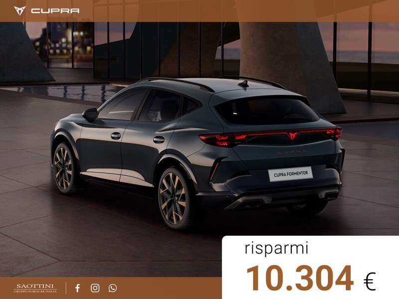 Cupra Formentor 2.0 TDI 150 CV DSG