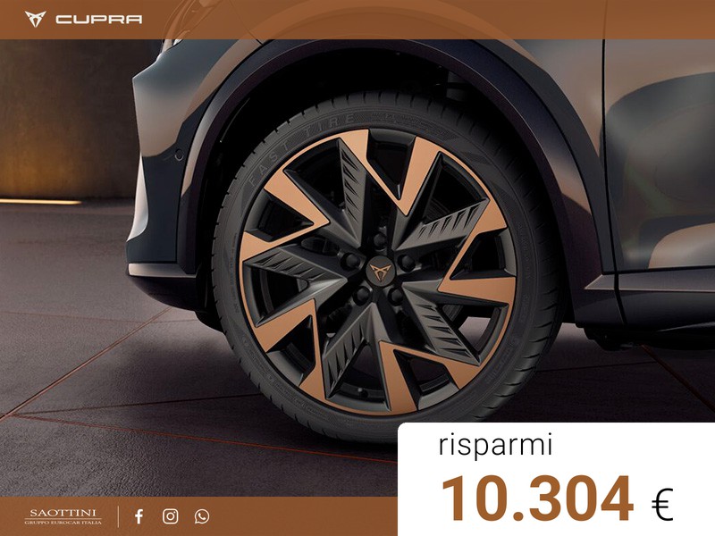 Cupra Formentor 2.0 TDI 150 CV DSG