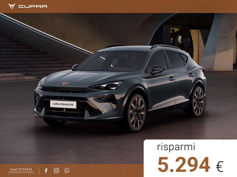 Cupra Formentor 1.5 e-HYBRID 204 CV DSG