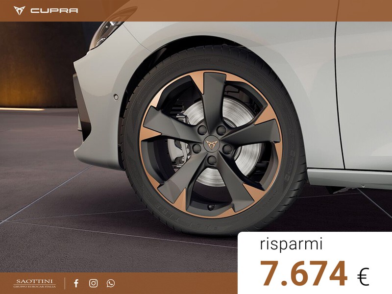 Cupra Leon Sportstourer 2.0 TDI 150 CV DSG