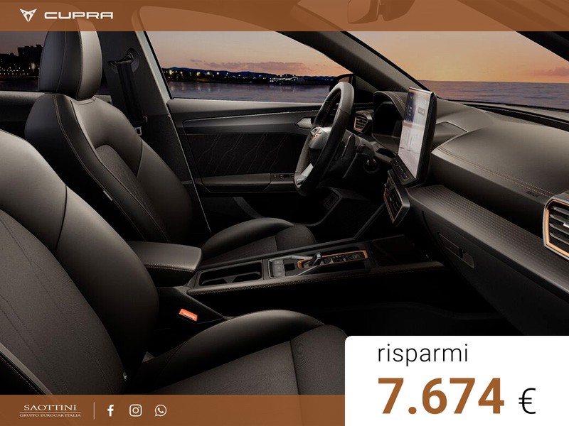 Cupra Leon Sportstourer 2.0 TDI 150 CV DSG