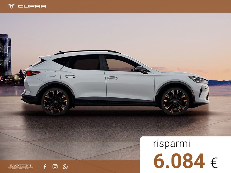 Cupra Formentor 1.5 Hybrid 150 CV DSG